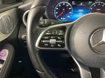 2021 Mercedes-Benz C-Class C 300 ***BLUE CERTIFIED***