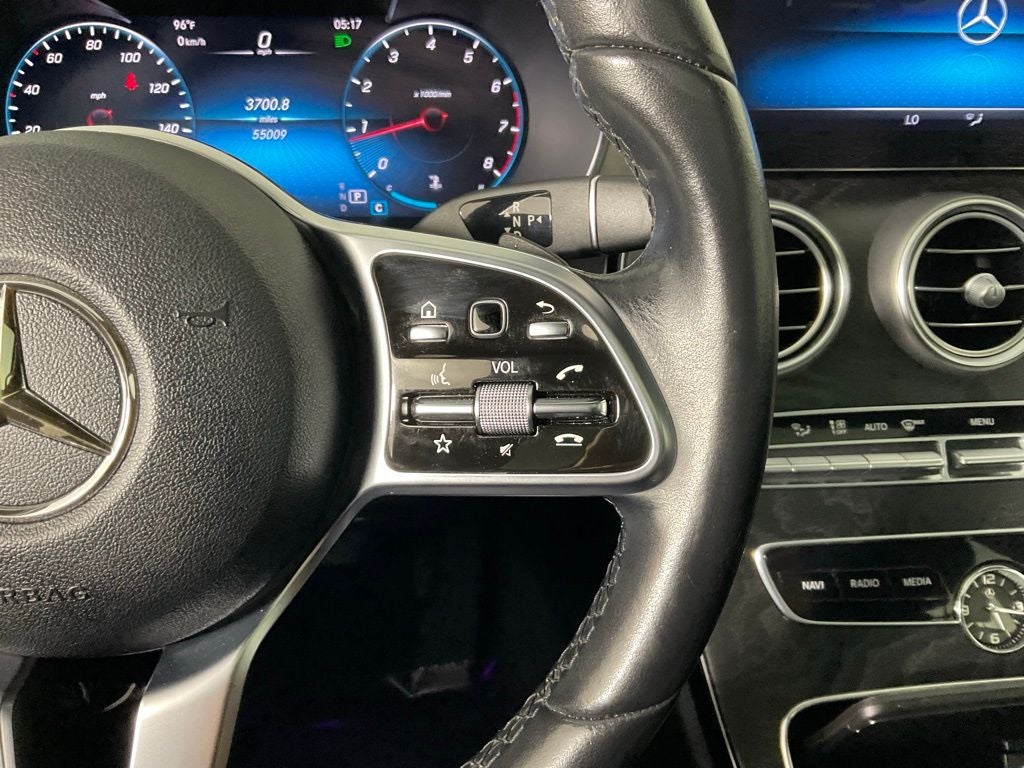 2021 Mercedes-Benz C-Class C 300 ***BLUE CERTIFIED***