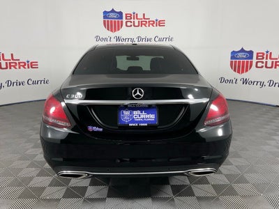 2021 Mercedes-Benz C-Class C 300 ***BLUE CERTIFIED***
