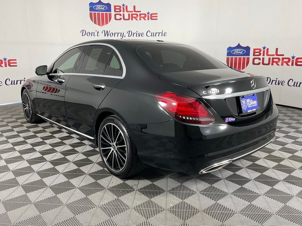 2021 Mercedes-Benz C-Class C 300 ***BLUE CERTIFIED***