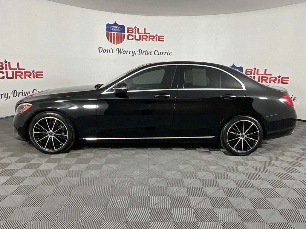 2021 Mercedes-Benz C-Class C 300 ***BLUE CERTIFIED***