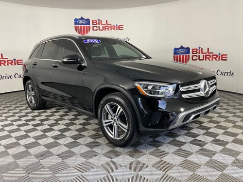 2022 Mercedes-Benz GLC GLC 300 ***BLUE CERTIFIED***