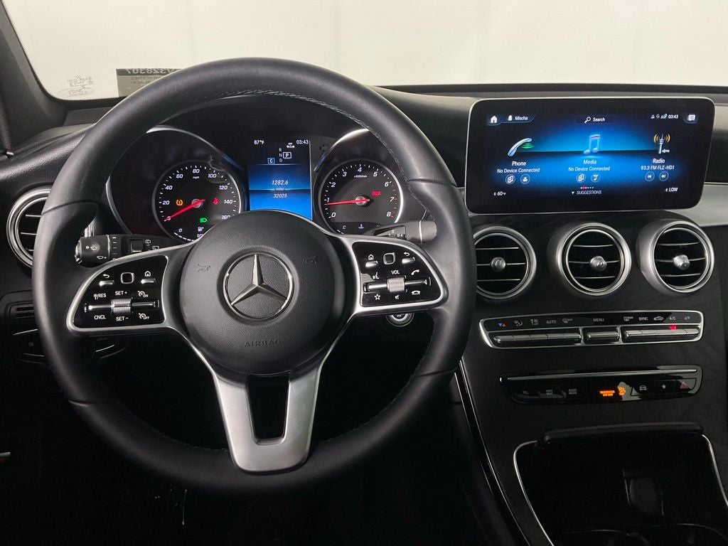 2022 Mercedes-Benz GLC GLC 300 ***BLUE CERTIFIED***