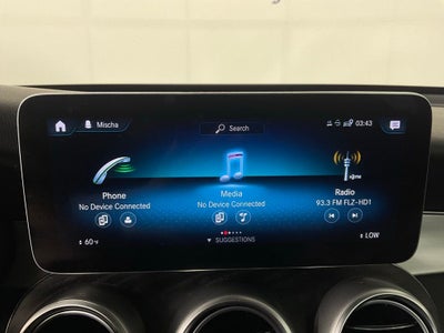 2022 Mercedes-Benz GLC GLC 300 ***BLUE CERTIFIED***