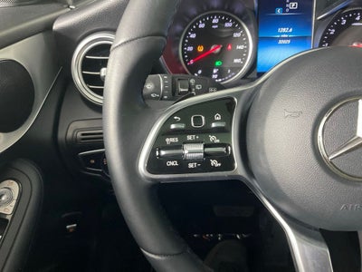 2022 Mercedes-Benz GLC GLC 300 ***BLUE CERTIFIED***