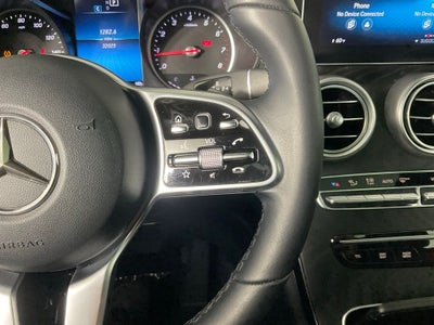 2022 Mercedes-Benz GLC GLC 300 ***BLUE CERTIFIED***