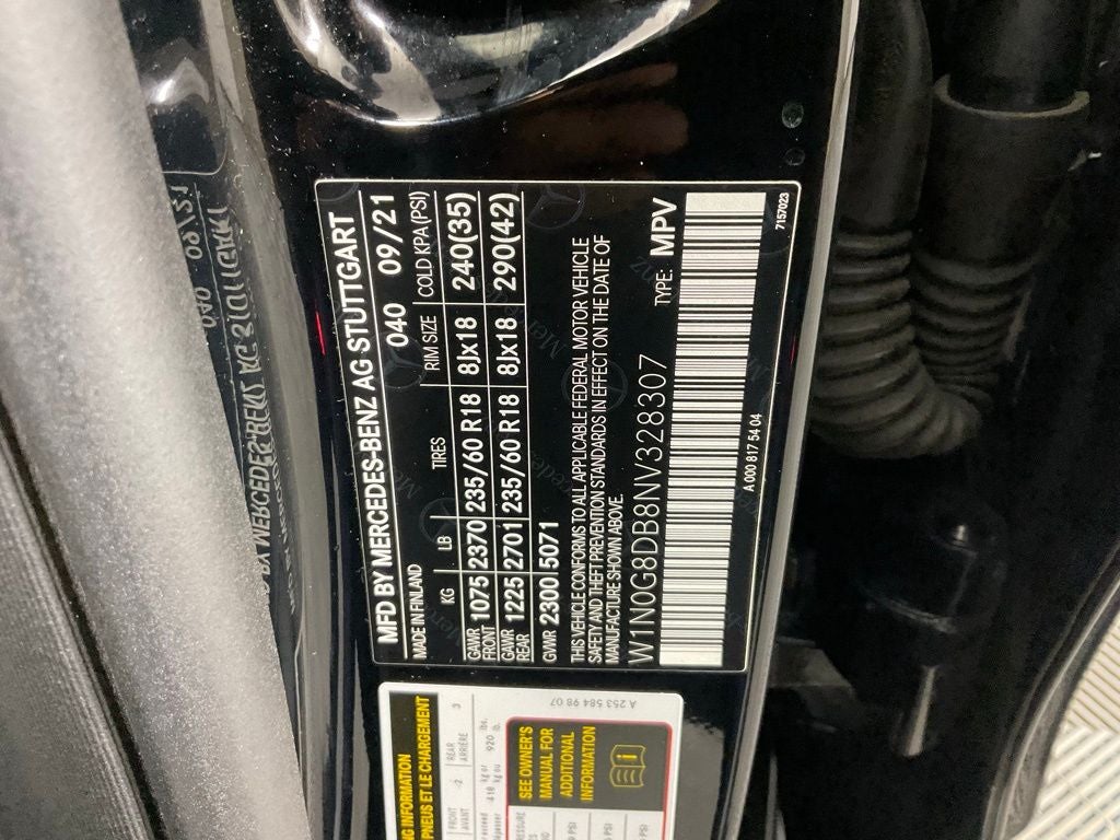 2022 Mercedes-Benz GLC GLC 300 ***BLUE CERTIFIED***