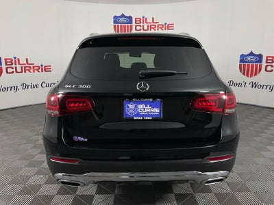 2022 Mercedes-Benz GLC GLC 300 ***BLUE CERTIFIED***