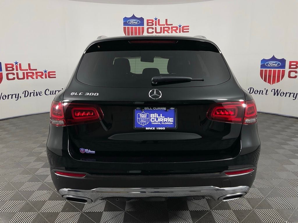 2022 Mercedes-Benz GLC GLC 300 ***BLUE CERTIFIED***