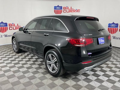 2022 Mercedes-Benz GLC GLC 300 ***BLUE CERTIFIED***