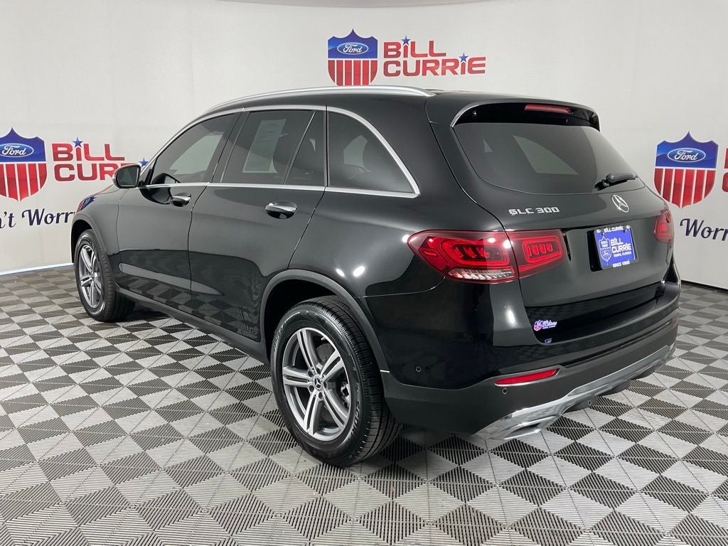 2022 Mercedes-Benz GLC GLC 300 ***BLUE CERTIFIED***