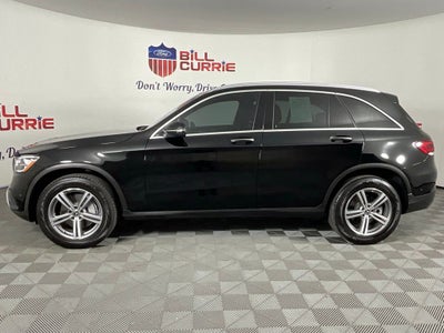 2022 Mercedes-Benz GLC GLC 300 ***BLUE CERTIFIED***