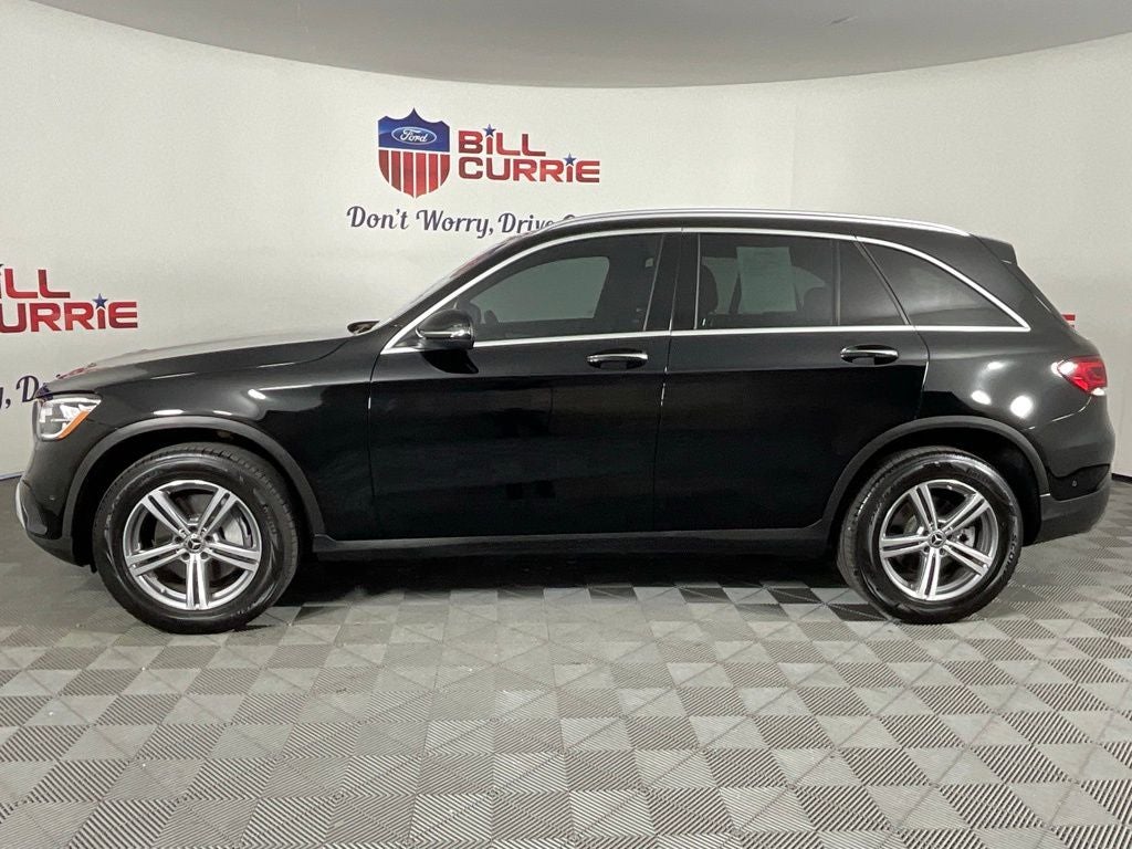 2022 Mercedes-Benz GLC GLC 300 ***BLUE CERTIFIED***