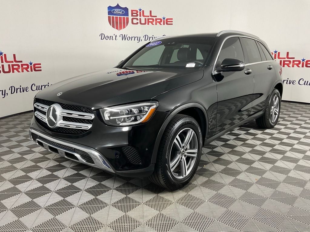 2022 Mercedes-Benz GLC GLC 300 ***BLUE CERTIFIED***
