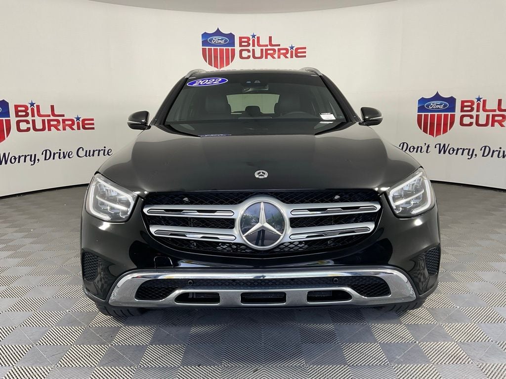 2022 Mercedes-Benz GLC GLC 300 ***BLUE CERTIFIED***