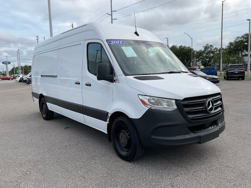 2021 Mercedes-Benz Sprinter 2500 Crew 170 WB High Roof***PRE AUCTION SALE***