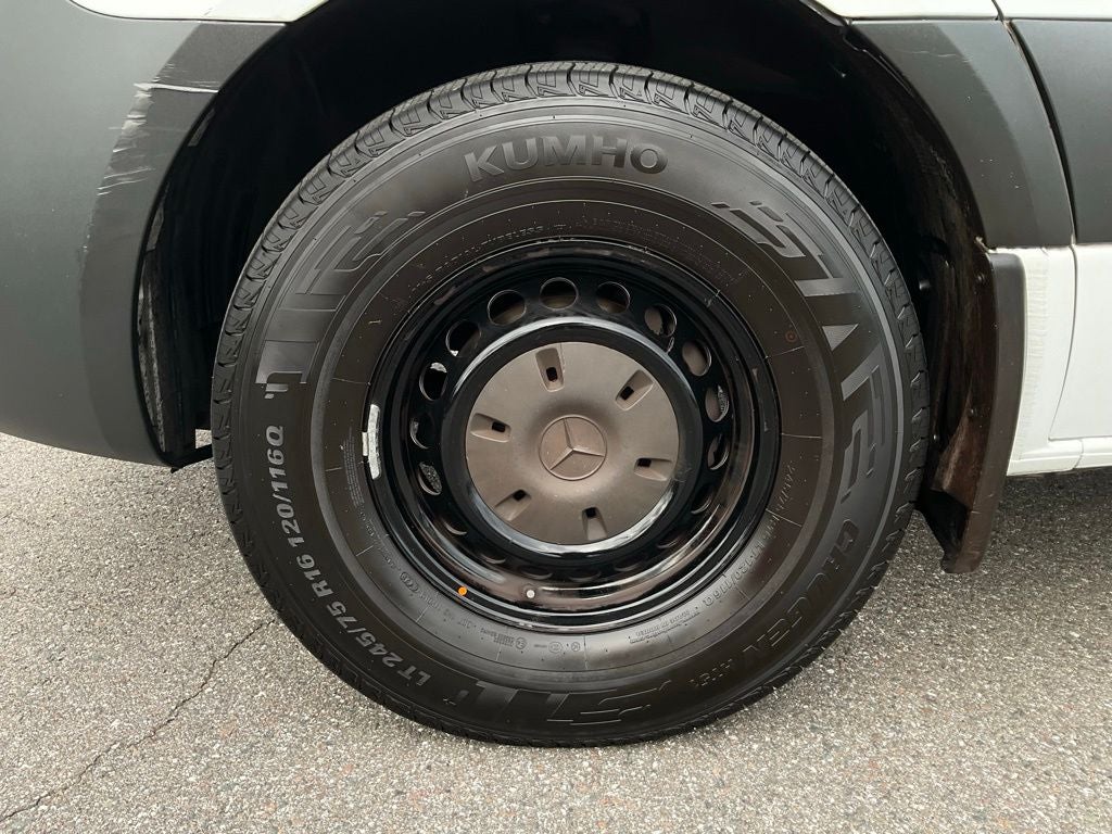 2021 Mercedes-Benz Sprinter 2500 Crew 170 WB High Roof***PRE AUCTION SALE***