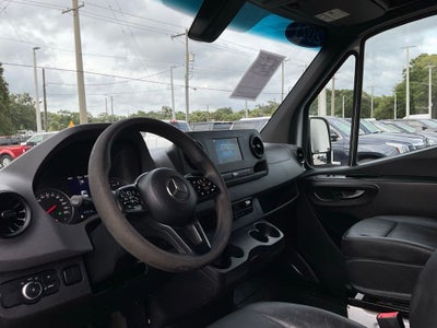2021 Mercedes-Benz Sprinter 2500 Crew 170 WB High Roof***PRE AUCTION SALE***