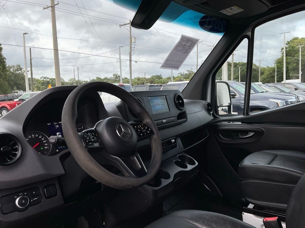 2021 Mercedes-Benz Sprinter 2500 Crew 170 WB High Roof***PRE AUCTION SALE***