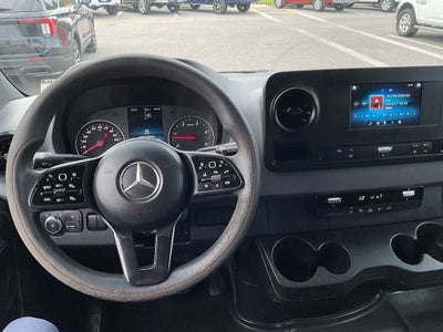 2021 Mercedes-Benz Sprinter 2500 Crew 170 WB High Roof***PRE AUCTION SALE***