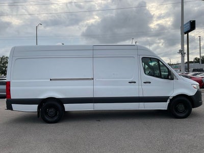 2021 Mercedes-Benz Sprinter 2500 Crew 170 WB High Roof***PRE AUCTION SALE***