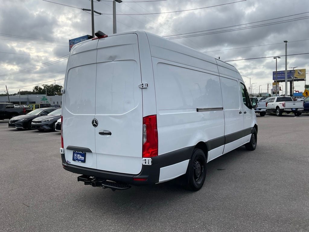 2021 Mercedes-Benz Sprinter 2500 Crew 170 WB High Roof***PRE AUCTION SALE***