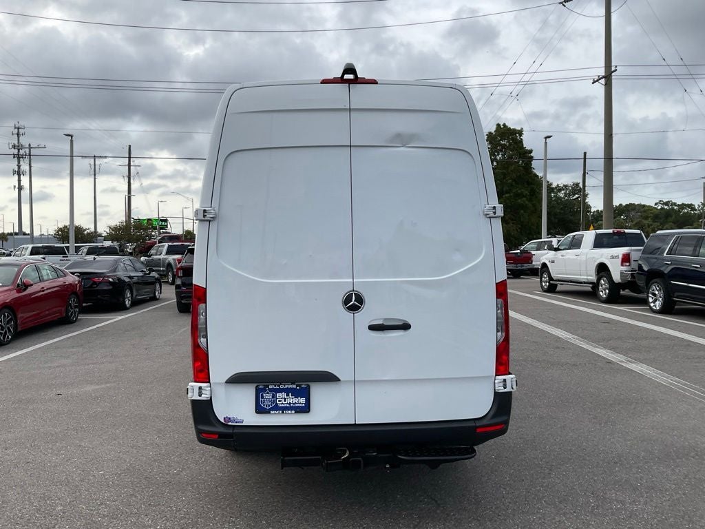 2021 Mercedes-Benz Sprinter 2500 Crew 170 WB High Roof***PRE AUCTION SALE***