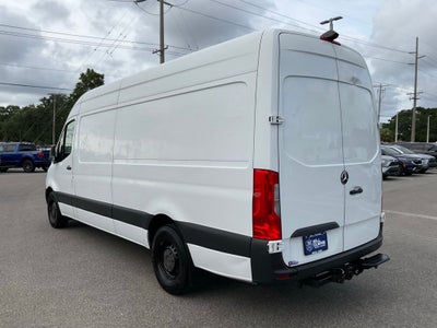 2021 Mercedes-Benz Sprinter 2500 Crew 170 WB High Roof***PRE AUCTION SALE***