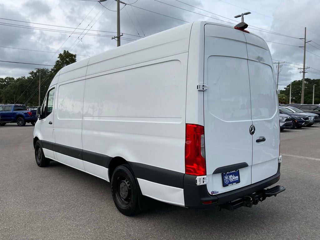 2021 Mercedes-Benz Sprinter 2500 Crew 170 WB High Roof***PRE AUCTION SALE***