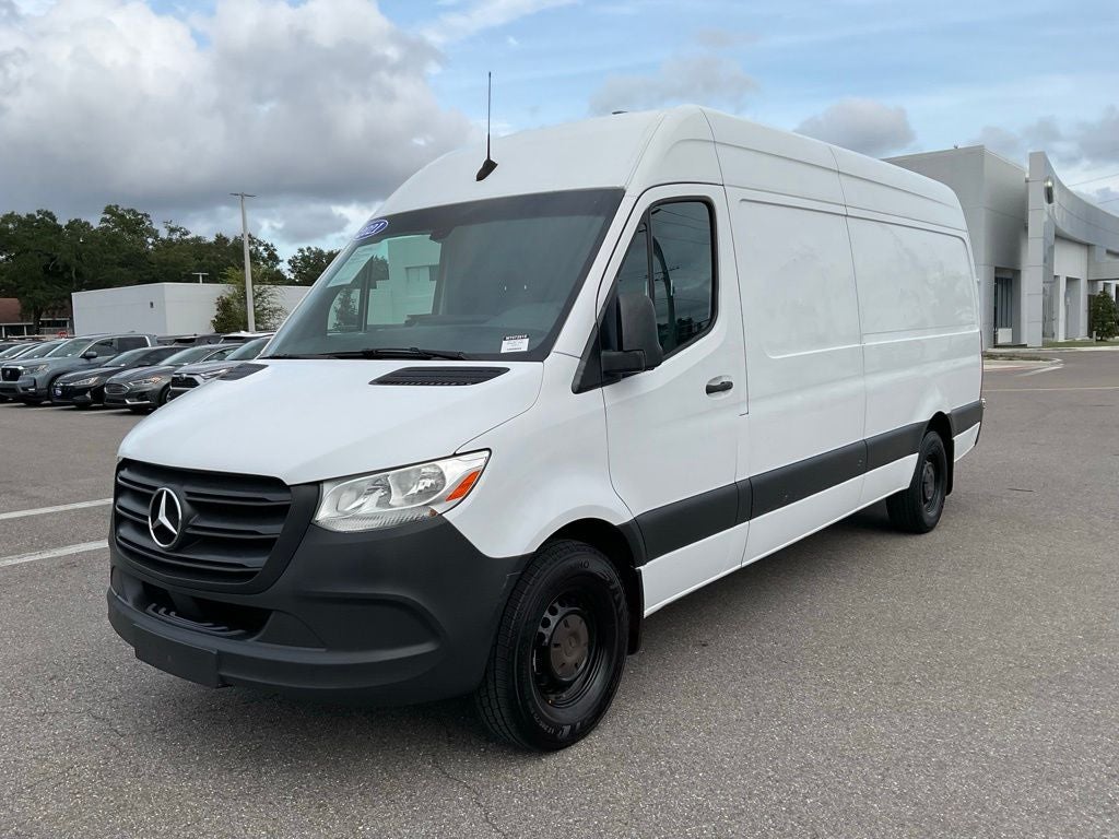 2021 Mercedes-Benz Sprinter 2500 Crew 170 WB High Roof***PRE AUCTION SALE***