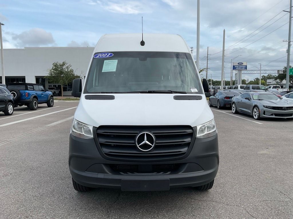 2021 Mercedes-Benz Sprinter 2500 Crew 170 WB High Roof***PRE AUCTION SALE***