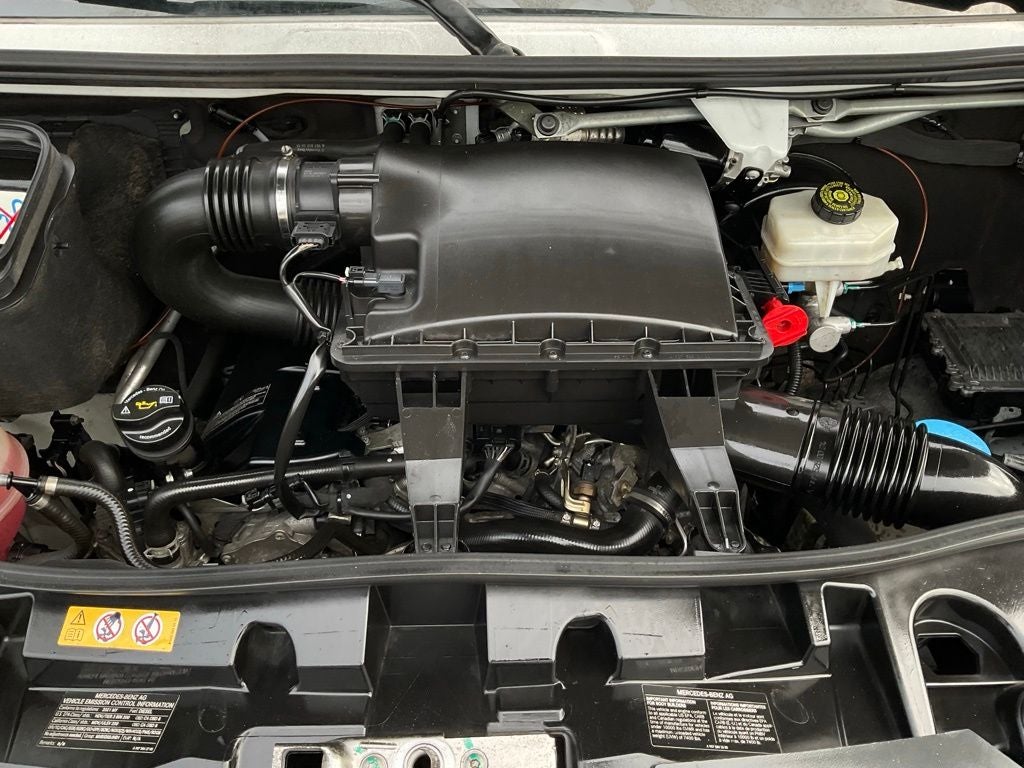 2021 Mercedes-Benz Sprinter 2500 Crew 170 WB High Roof***PRE AUCTION SALE***