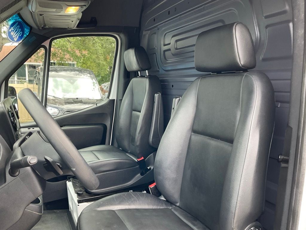 2024 Mercedes-Benz Sprinter 3500 Cargo 170 WB DRW High Roof***BLUE CERTIFIED***
