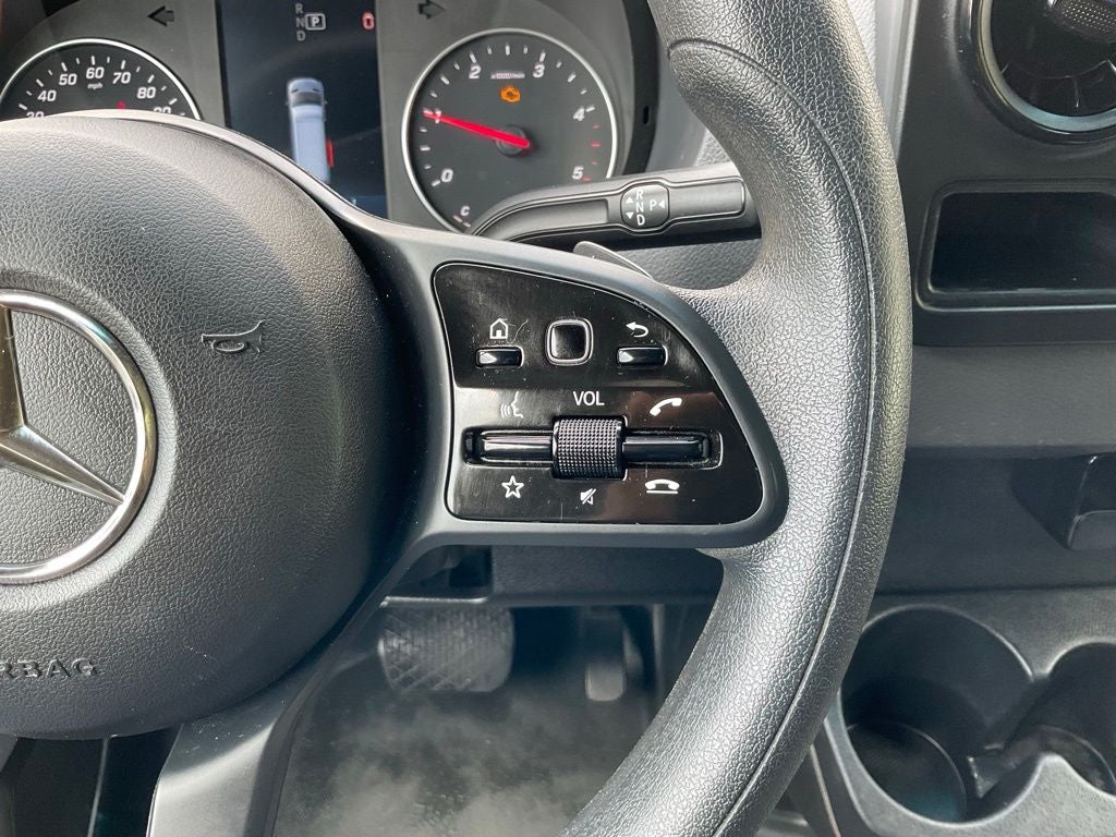 2024 Mercedes-Benz Sprinter 3500 Cargo 170 WB DRW High Roof***BLUE CERTIFIED***