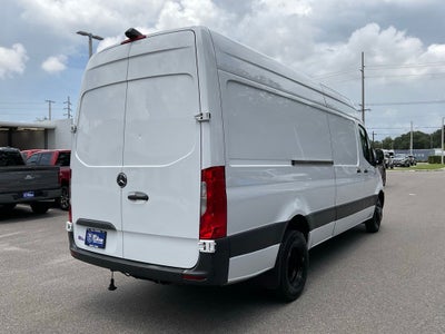 2024 Mercedes-Benz Sprinter 3500 Cargo 170 WB DRW High Roof***BLUE CERTIFIED***