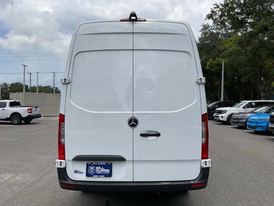 2024 Mercedes-Benz Sprinter 3500 Cargo 170 WB DRW High Roof***BLUE CERTIFIED***