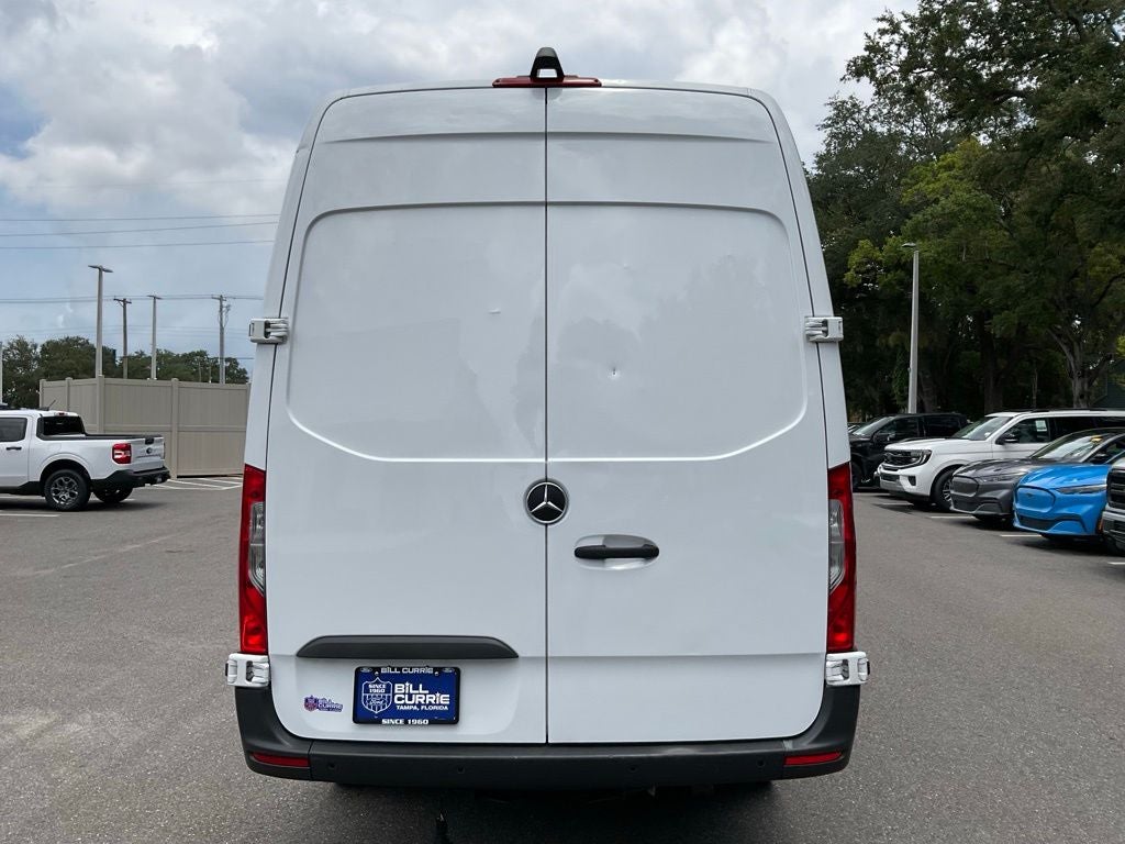 2024 Mercedes-Benz Sprinter 3500 Cargo 170 WB DRW High Roof***BLUE CERTIFIED***