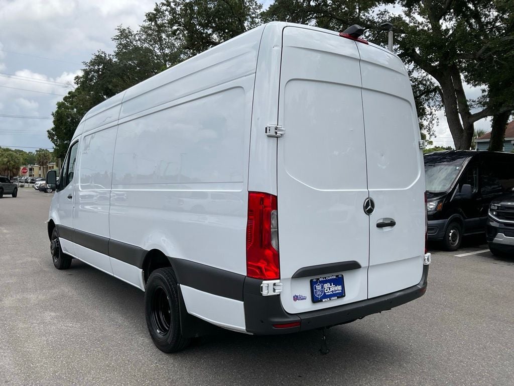 2024 Mercedes-Benz Sprinter 3500 Cargo 170 WB DRW High Roof***BLUE CERTIFIED***
