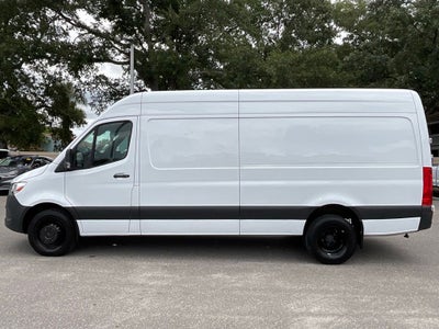 2024 Mercedes-Benz Sprinter 3500 Cargo 170 WB DRW High Roof***BLUE CERTIFIED***