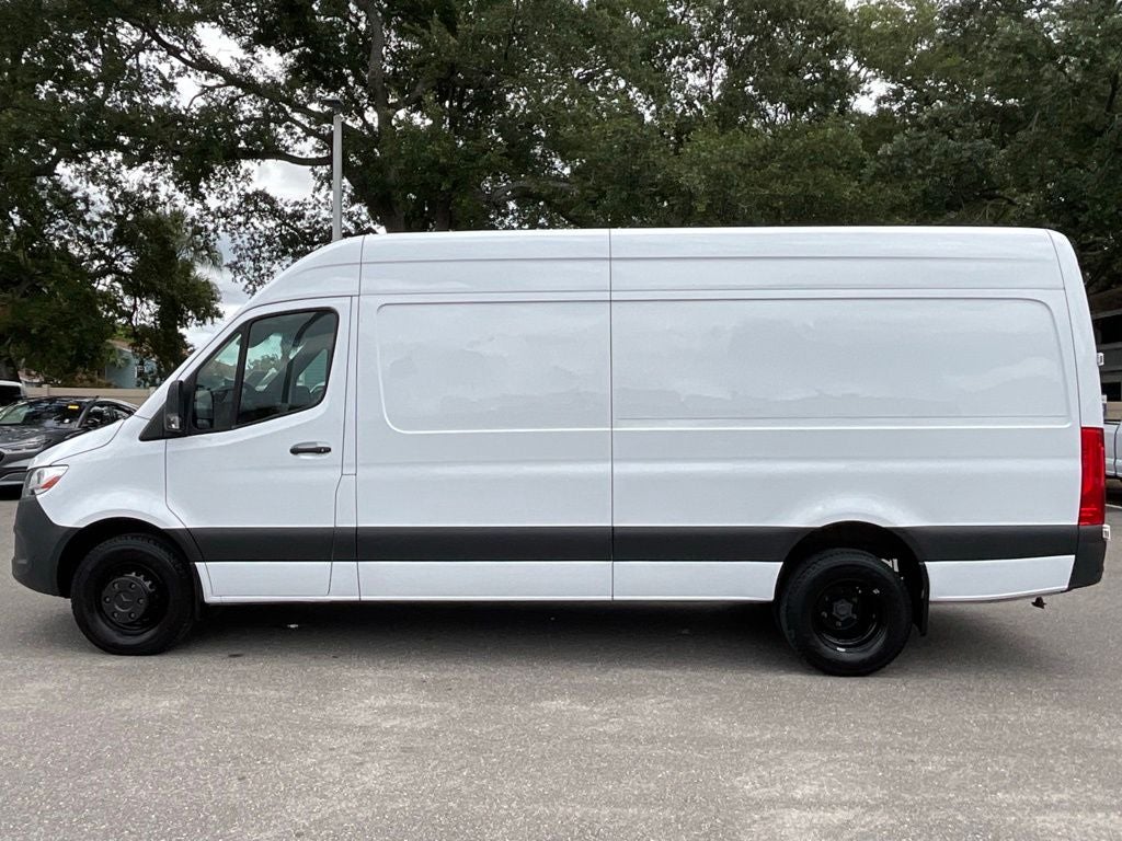 2024 Mercedes-Benz Sprinter 3500 Cargo 170 WB DRW High Roof***BLUE CERTIFIED***