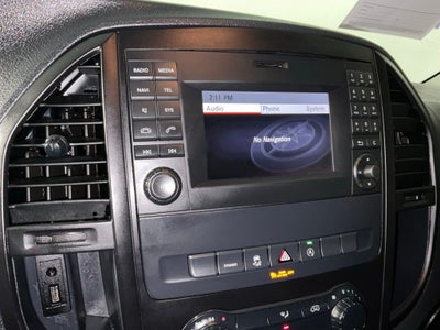 2020 Mercedes-Benz Metris Cargo ***BLUE CERTIFIED***