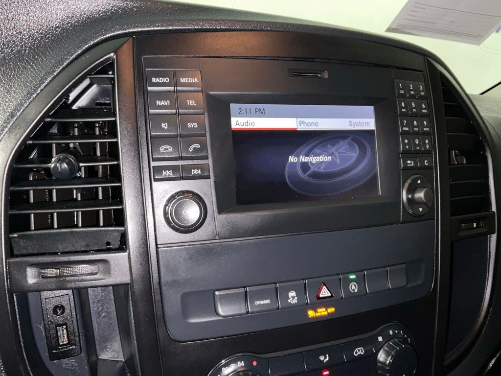 2020 Mercedes-Benz Metris Cargo ***BLUE CERTIFIED***