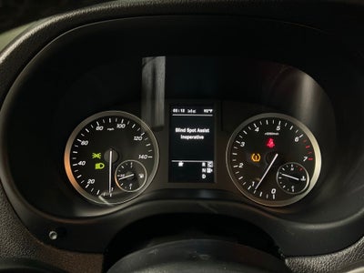 2020 Mercedes-Benz Metris Cargo ***BLUE CERTIFIED***