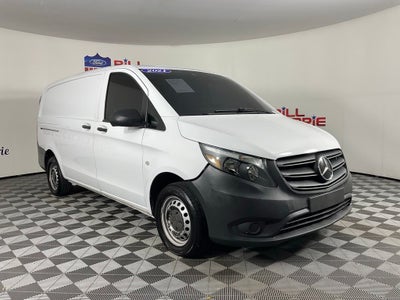 2021 Mercedes-Benz Metris Cargo ***BLUE CERTIFIED***