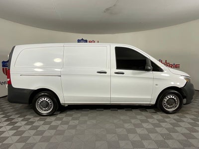 2021 Mercedes-Benz Metris Cargo ***BLUE CERTIFIED***