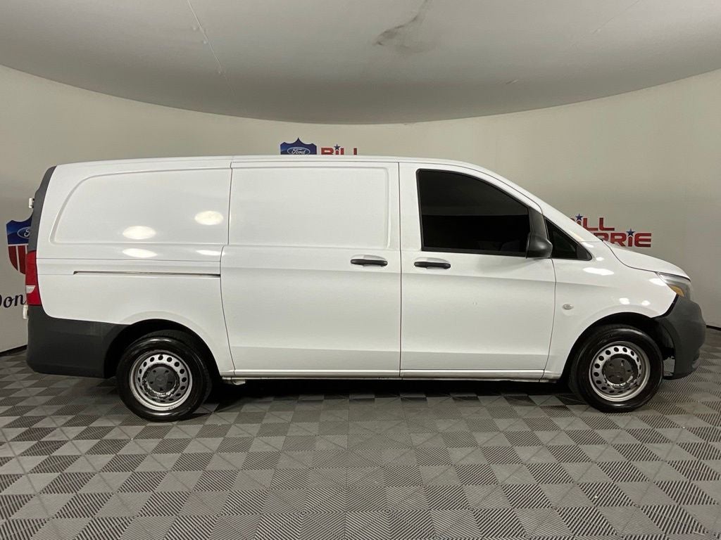 2021 Mercedes-Benz Metris Cargo ***BLUE CERTIFIED***