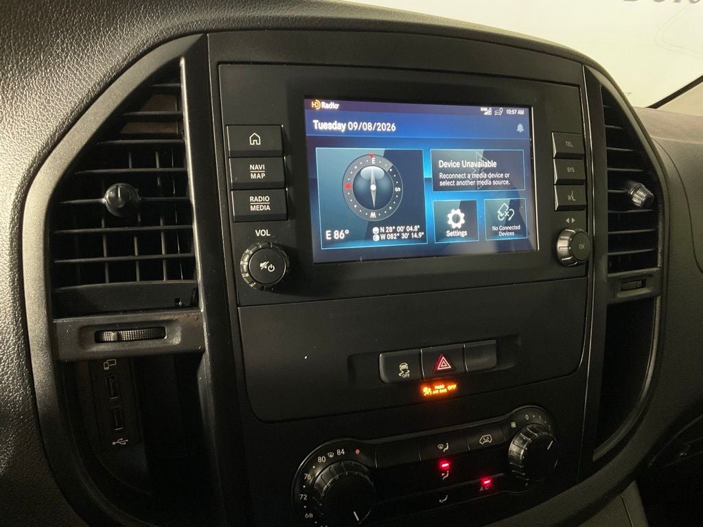 2021 Mercedes-Benz Metris Cargo ***BLUE CERTIFIED***