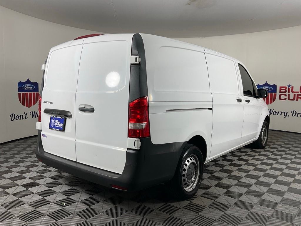2021 Mercedes-Benz Metris Cargo ***BLUE CERTIFIED***