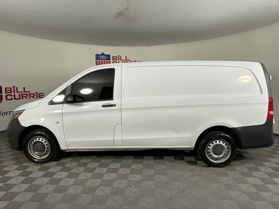 2021 Mercedes-Benz Metris Cargo ***BLUE CERTIFIED***