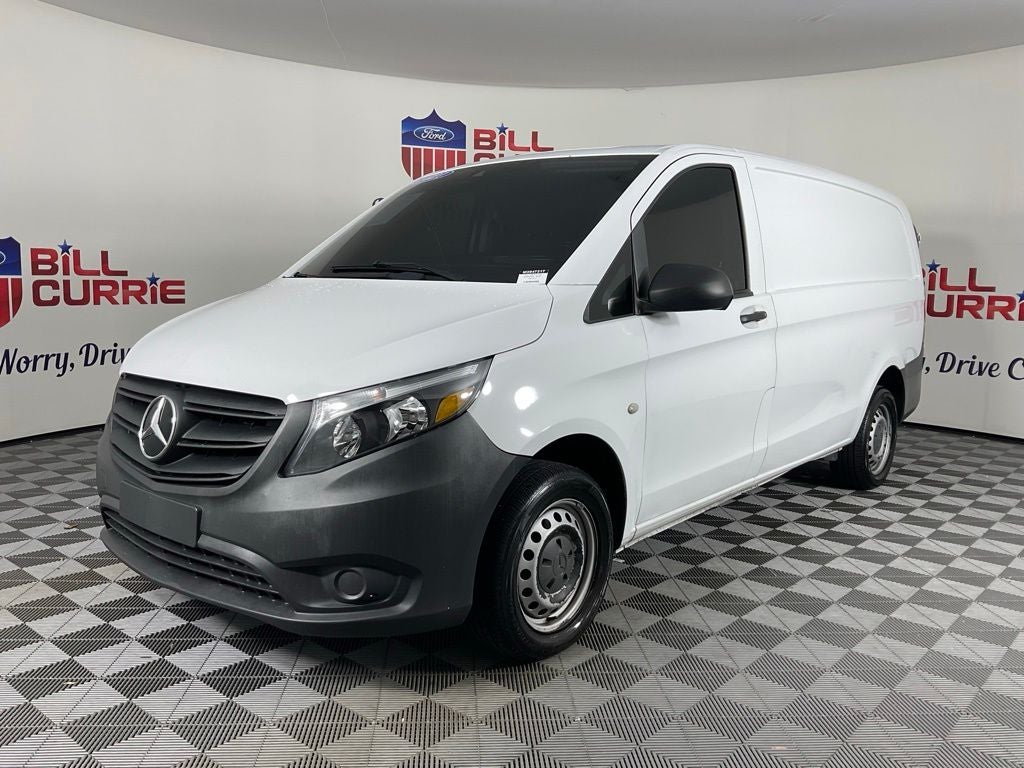 2021 Mercedes-Benz Metris Cargo ***BLUE CERTIFIED***